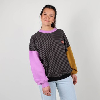 Oxbow Crew neck cotton sweatshirt. Q2STEVE