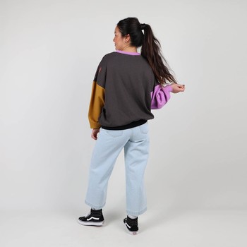 Oxbow Crew neck cotton sweatshirt. Q2STEVE