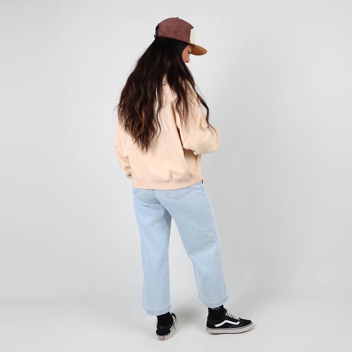 Oxbow Polo neck cotton sweatshirt. Q2SEALAN