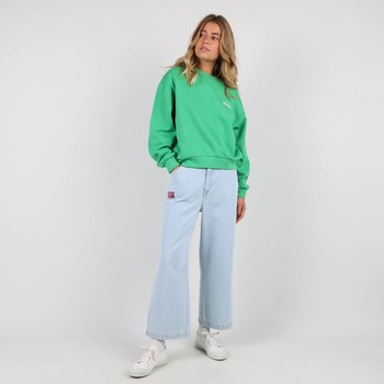 Oxbow Crew neck large cut cotton sweatshirt. Q2SARDI