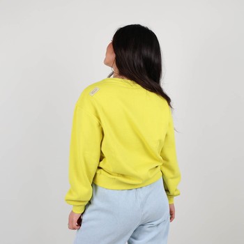 Oxbow Crew neck large cut cotton sweatshirt. Q2SARDI