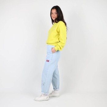 Oxbow Crew neck large cut cotton sweatshirt. Q2SARDI