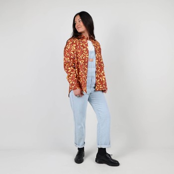 Oxbow Long sleeves cotton shirt. Q2CARLTON