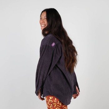 Oxbow Long sleeves corduroy cotton shirt. Q2CARIOCA