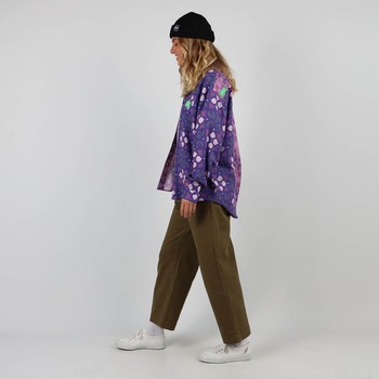 Oxbow Printed  fluid shirt Q2CASTEL