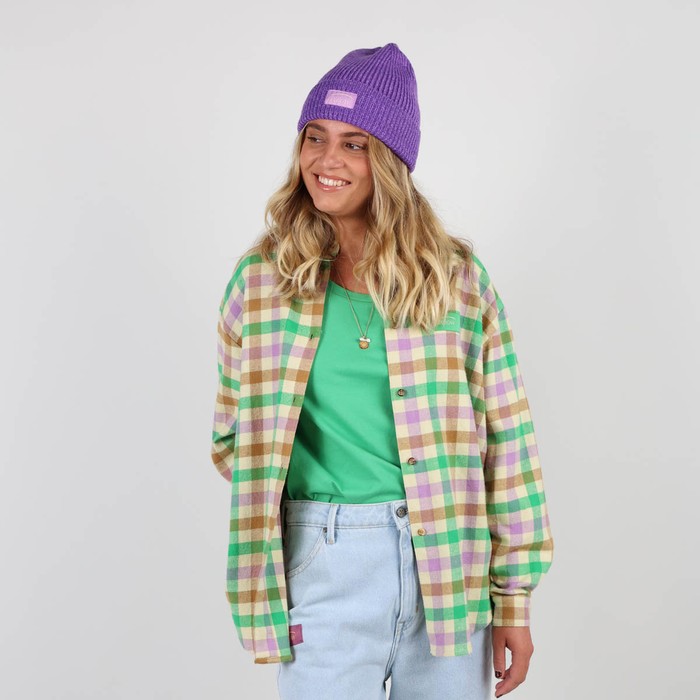Oxbow Long sleeves cotton shirt. Q2CAMILLA