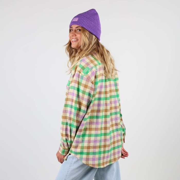 Oxbow Long sleeves cotton shirt. Q2CAMILLA