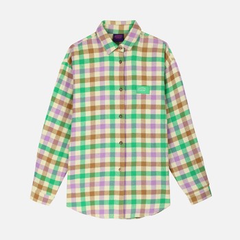 Oxbow Long sleeves cotton shirt. Q2CAMILLA