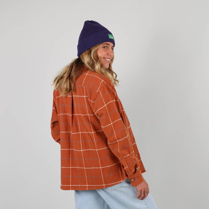 Oxbow Long sleeves cotton shirt. Q2CAROLYN