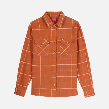 Oxbow Long sleeves cotton shirt. Q2CAROLYN