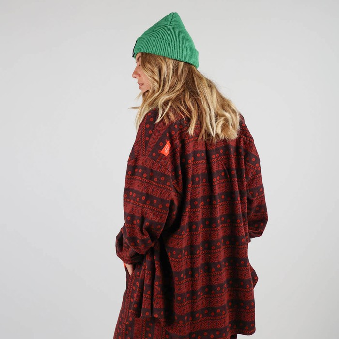 Oxbow Long sleeves cotton shirt. Q2COSTA