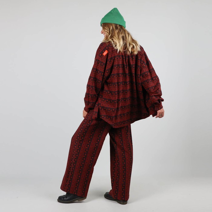 Oxbow Long sleeves cotton shirt. Q2COSTA