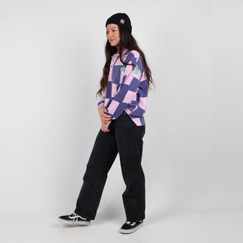 Oxbow Long sleeves cotton polo shirt. Q2TEEPOL