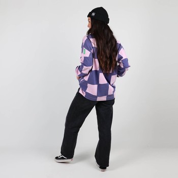 Oxbow Long sleeves cotton polo shirt. Q2TEEPOL