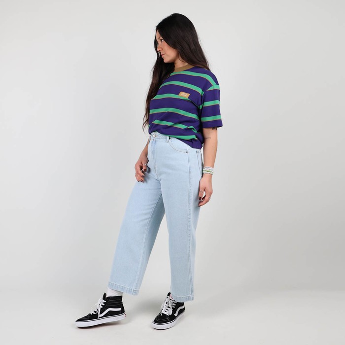 Oxbow Short sleeves crew neck cotton tee-shirt. Q2TRIPS