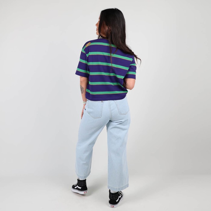 Oxbow Short sleeves crew neck cotton tee-shirt. Q2TRIPS