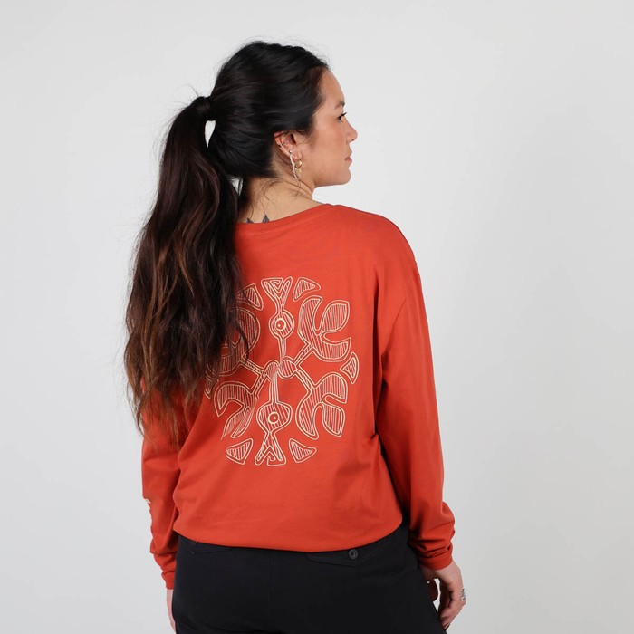 Oxbow Crew neck short sleeves straight cut organic cotton tee-shirt. Q2TAJIO