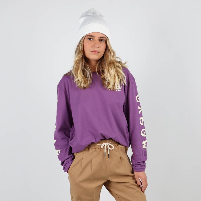 Oxbow Crew neck short sleeves straight cut organic cotton tee-shirt. Q2TAJIO