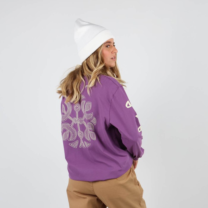 Oxbow Crew neck short sleeves straight cut organic cotton tee-shirt. Q2TAJIO