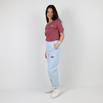 Oxbow Short sleeves crew neck organic cotton tee-shirt. Q2TARTAS