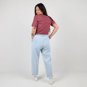 Oxbow Short sleeves crew neck organic cotton tee-shirt. Q2TARTAS