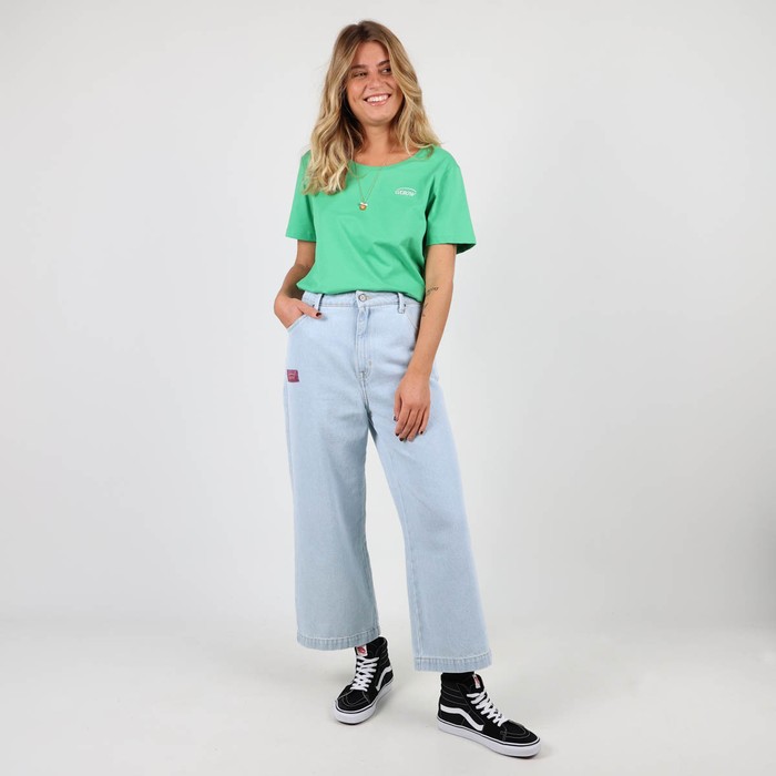 Oxbow Short sleeves crew neck organic cotton tee-shirt. Q2TARTAS