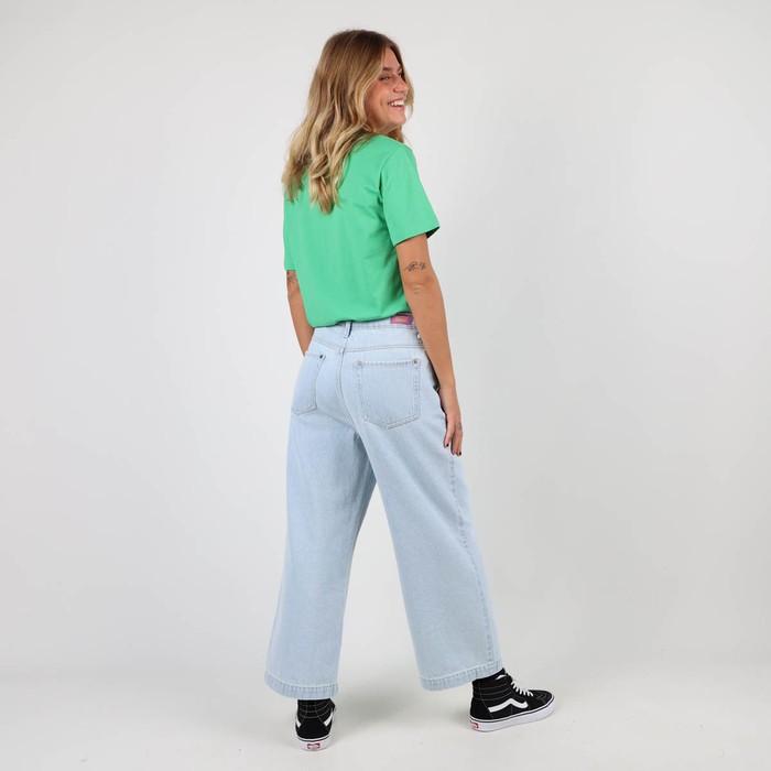 Oxbow Short sleeves crew neck organic cotton tee-shirt. Q2TARTAS