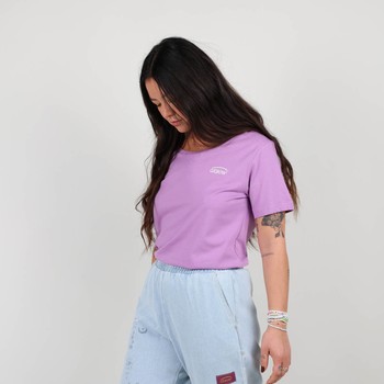 Oxbow Short sleeves crew neck organic cotton tee-shirt. Q2TARTAS