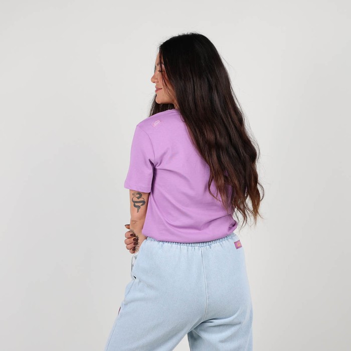 Oxbow Short sleeves crew neck organic cotton tee-shirt. Q2TARTAS