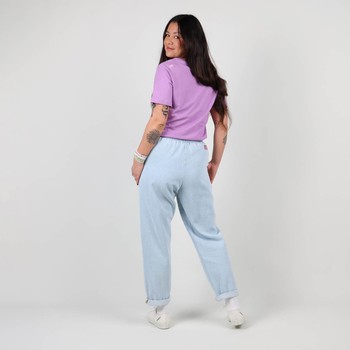 Oxbow Short sleeves crew neck organic cotton tee-shirt. Q2TARTAS