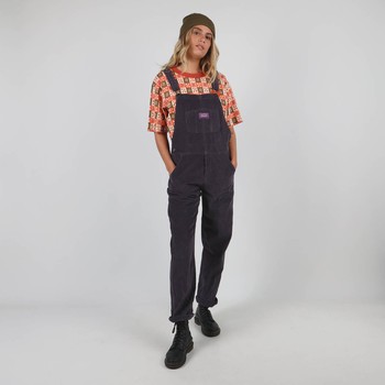 Oxbow Straight cut corduroy cotton overalls. Q2BABYLON