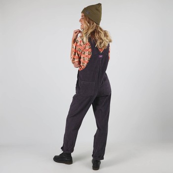 Oxbow Straight cut corduroy cotton overalls. Q2BABYLON