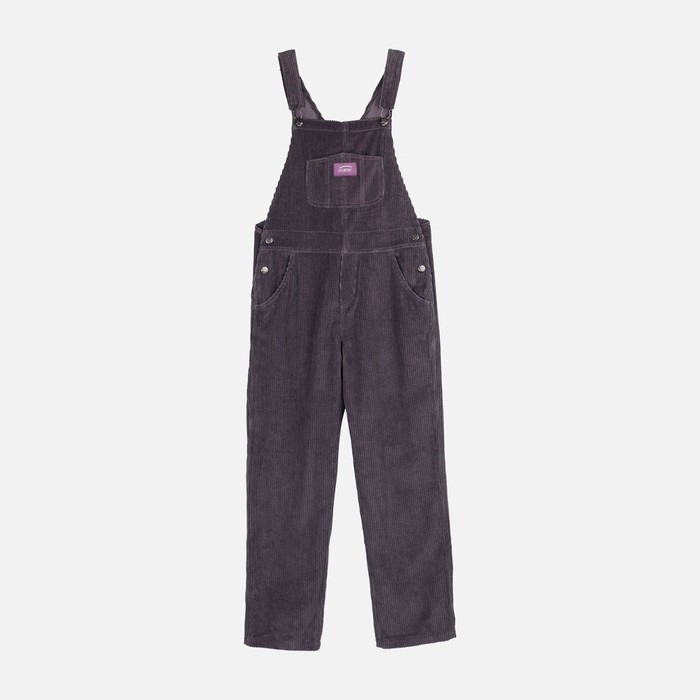 Oxbow Straight cut corduroy cotton overalls. Q2BABYLON