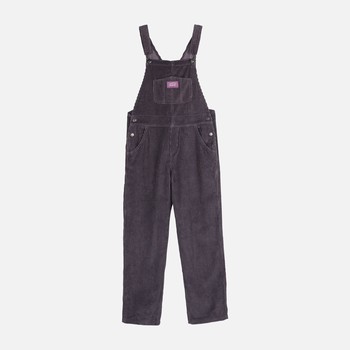 Oxbow Straight cut corduroy cotton overalls. Q2BABYLON