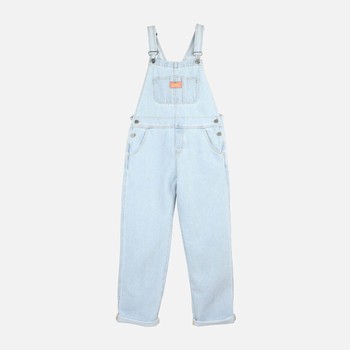 Oxbow Straight cut denim coton overalls. Q2BABETH