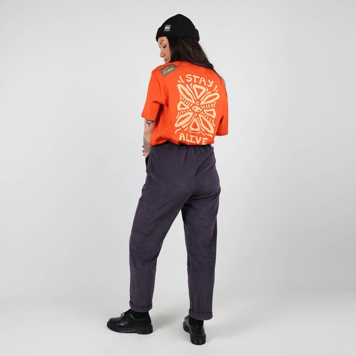 Oxbow Corduroy cotton jogpants. Q2ROY