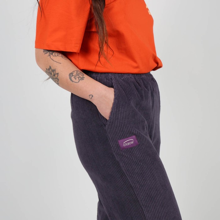 Oxbow Corduroy cotton jogpants. Q2ROY