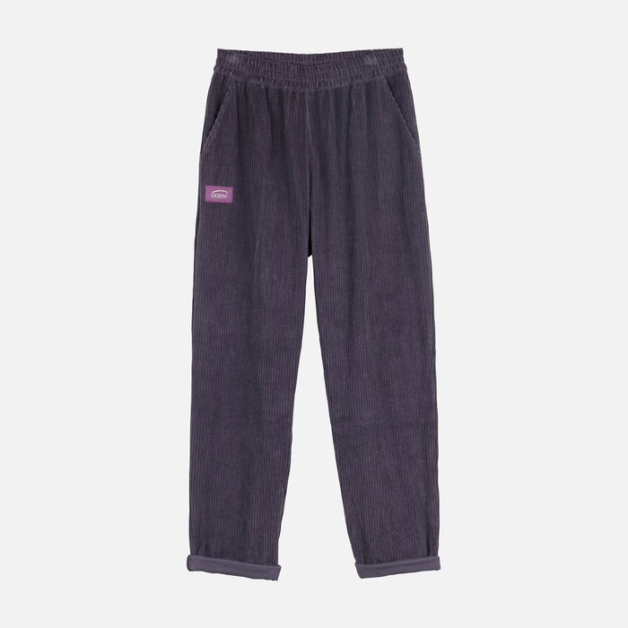 Oxbow Corduroy cotton jogpants. Q2ROY