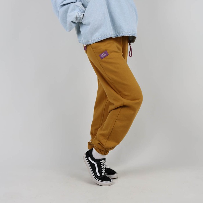 Oxbow Cotton jogpants. Q2RAINBOW
