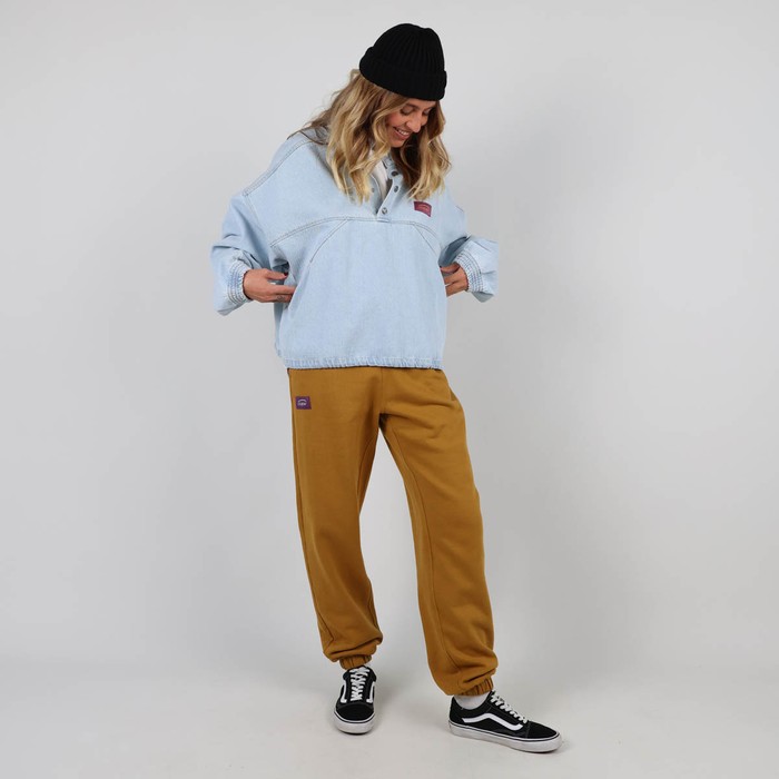 Oxbow Cotton jogpants. Q2RAINBOW