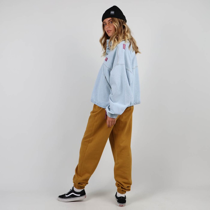 Oxbow Cotton jogpants. Q2RAINBOW