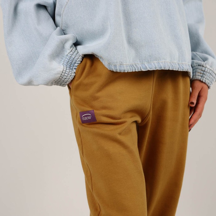 Oxbow Cotton jogpants. Q2RAINBOW