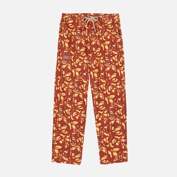 Oxbow Elasticated cotton pants. Q2ROLAND