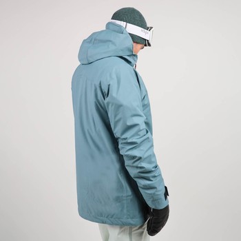 Oxbow Developed with our ambassadors, the SOULOR jacket meet the expectations of mountain lovers, on skis, a snowboard, with skins or an ice axe!! Recycled materials and European manufacturing for eco-responsibility, waterproof-breathable Sympatex® membrane, taped seams and durable water-repellent treatment for functionality. Everything is there ! Q2SOULOR