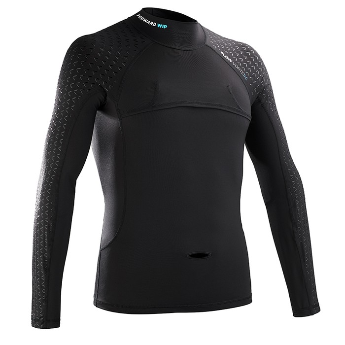 WIP - FLOW VORTEX RASHGUARD