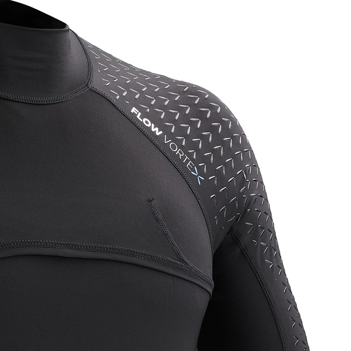 WIP - FLOW VORTEX RASHGUARD