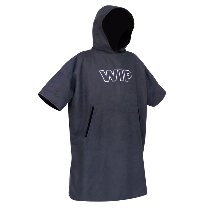 WIP - PONCHO FLIP OVER 2.0