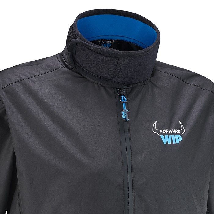 WIP - SMOCK SPRAY TOP JR