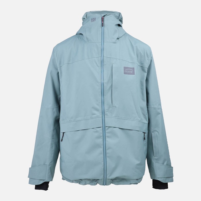 Oxbow Developed with our ambassadors, the SOULOR jacket meet the expectations of mountain lovers, on skis, a snowboard, with skins or an ice axe!! Recycled materials and European manufacturing for eco-responsibility, waterproof-breathable Sympatex® membrane, taped seams and durable water-repellent treatment for functionality. Everything is there ! Q2SOULOR