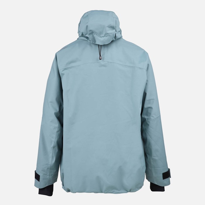 Oxbow Developed with our ambassadors, the SOULOR jacket meet the expectations of mountain lovers, on skis, a snowboard, with skins or an ice axe!! Recycled materials and European manufacturing for eco-responsibility, waterproof-breathable Sympatex® membrane, taped seams and durable water-repellent treatment for functionality. Everything is there ! Q2SOULOR